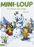 Mini-Loup en classe de neige