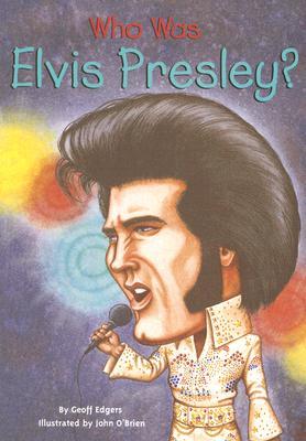 Who Was Elvis Presley? (Paperback)