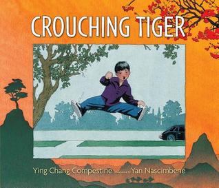 Crouching Tiger (Hardcover)