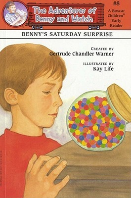 Benny's Saturday Surprise (Adventures of Benny and Watch, #8)