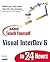 Sams Teach Yourself Visual Interdev6 in 24 Hours