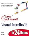 Sams Teach Yourself Visual Interdev6 in 24 Hours