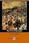 The Firm Of Nucingen The Firm Of Nucingen