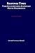 Response Times: Their Role in Inferring Elementary Mental Organization (Oxford Psychology Series)