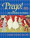 Prego! An Invitation to Italian Student Edition with Bind-In Card