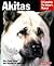 Akitas by Dan Rice