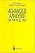 Advanced Analysis: on the R...