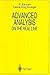 Advanced Analysis by R. Kannan