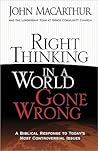 Right Thinking in...