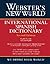 Webster's New World International Spanish Dictionary/Webster's New World Diccionario Internacional Espanol (English and Spanish Edition)