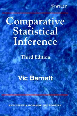 Comparative Statistical Inference (Hardcover)