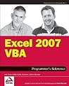 Excel 2007 VBA Programmer's Reference