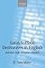 Latin Suffixal Derivatives in English: and Their Indo-European Ancestry (Oxford Linguistics)