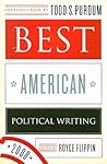 Best American Political Writing 2008