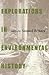 Explorations In Environmental History