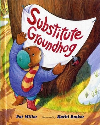 Substitute Groundhog (Hardcover)