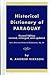 Historical Dictionary of Paraguay by R. Andrew Nickson