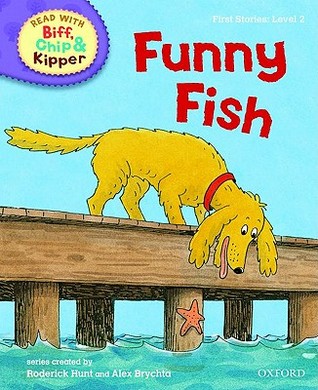 Funny Fish (Hardcover)