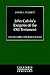 John Calvin's Exegesis of the Old Testament (Columbia Series in Reformed Theology)