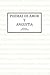 Poemas De Amor Y Angustia (Spanish Edition)