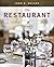 The Restaurant by John R. Walker