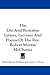 The Life and Remains: Lette...