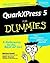 Quarkxpress5 for Dummies