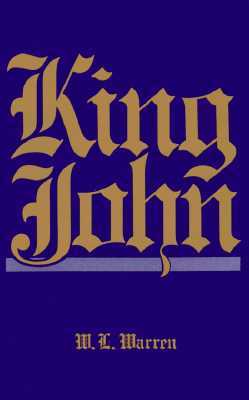 King John (Paperback)