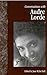 Conversations with Audre Lorde by Joan Wylie Hall