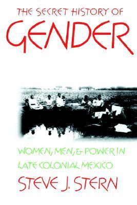 The Secret History of Gender: Women, Men, and Power in Late Colonial Mexico (Paperback)