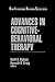 Advances in Cognitive-Behavioral Therapy (Banff Conference on Behavioral Science Series)
