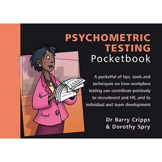 Psychometric Testing Pocketbook (Paperback)