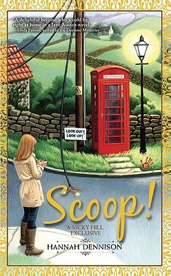 Scoop! (Vicky Hill, #2)