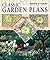 Classic Garden Plans
