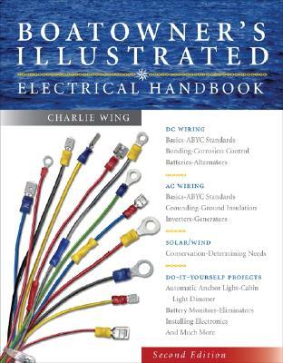 Boatowner's Illustrated Electrical Handbook (Hardcover)