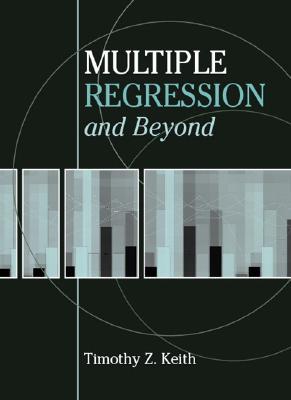 Multiple Regression And Beyond (Hardcover)