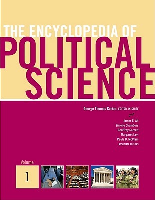 The Encyclopedia of Political Science (Hardcover)