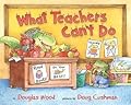 What Teachers Can't Do