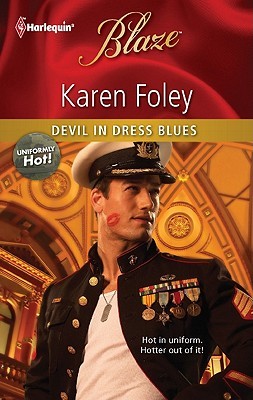 Devil in Dress Blues (Mass Market Paperback)