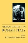 Urban Society In Roman Italy Urban Society In Roman Italy