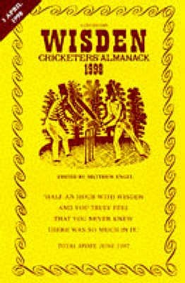 Wisden Cricketers' Almanack 1998 (Hardcover)