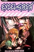 Excel Saga, Vol. 10