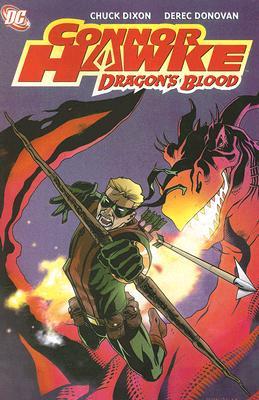 Connor Hawke: Dragon's Blood (Paperback)