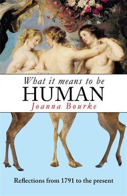 What It Means to Be Human (Hardcover)