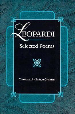 Leopardi: Selected Poems (Paperback)