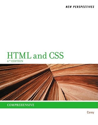 New Perspectives on HTML and CSS: Comprehensive (Paperback)