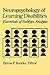 Neuropsychology of Learning Disabilities by Byron P. Rourke