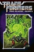Transformers Movie Collection Volume 2