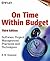 On Time Within Budget: Software Project Management Practices and Techniques, 3rd Edition