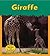 Giraffe (Zoo Animals)